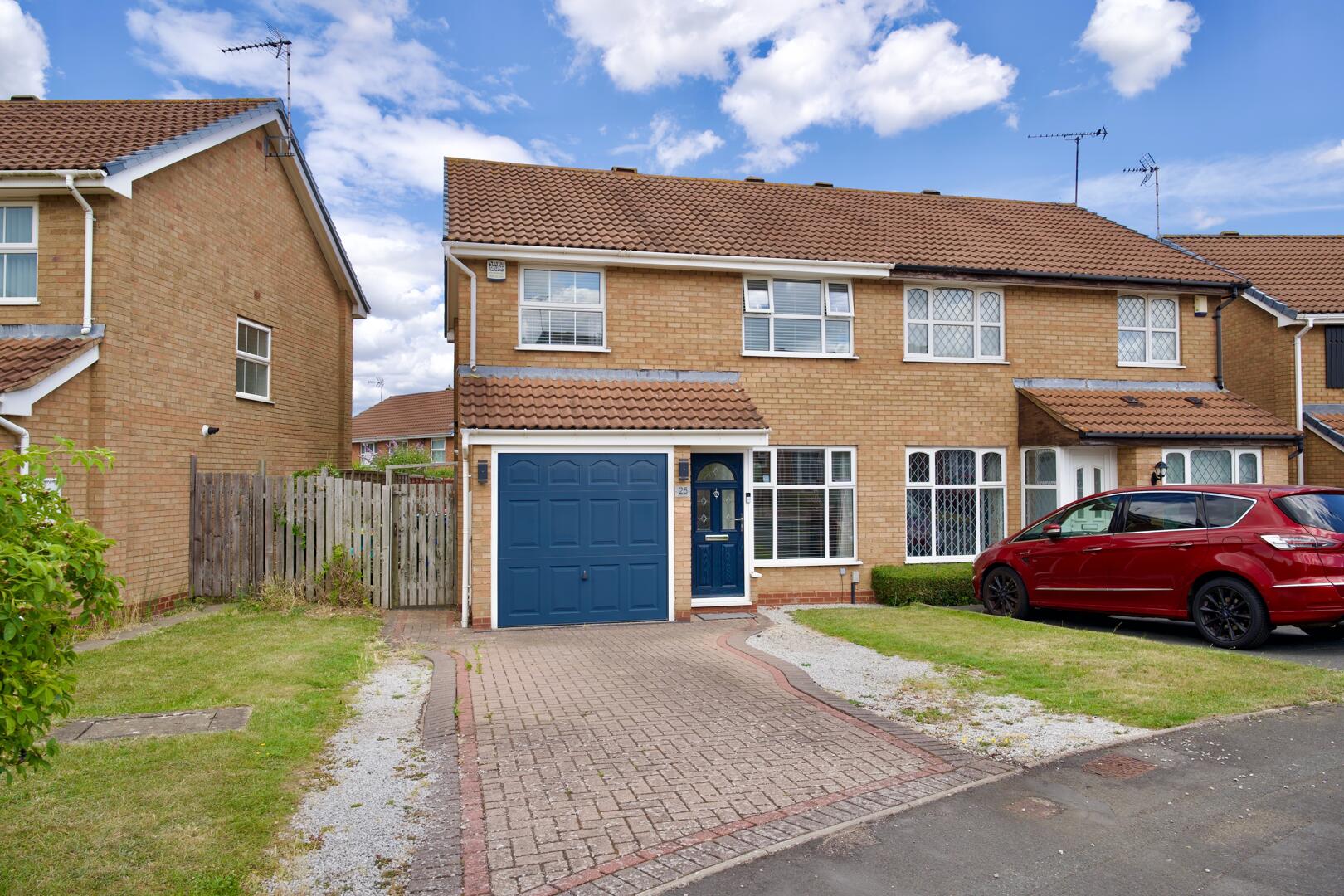 Leven Way, Coventry